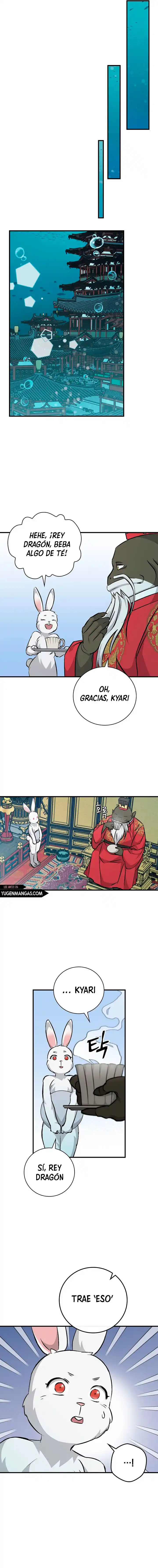 Subo de nivel comiendo! capítulo 73, página 16