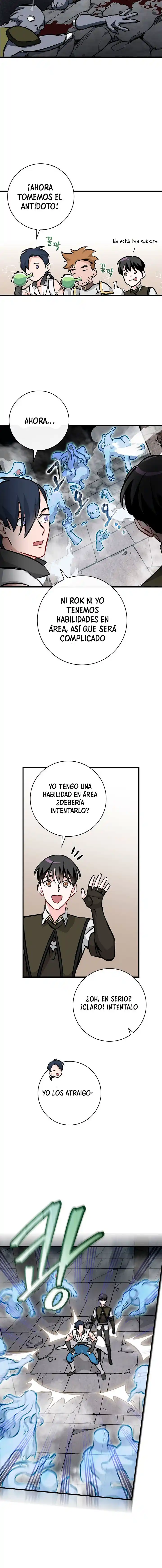 Subo de nivel comiendo! capítulo 76, página 5
