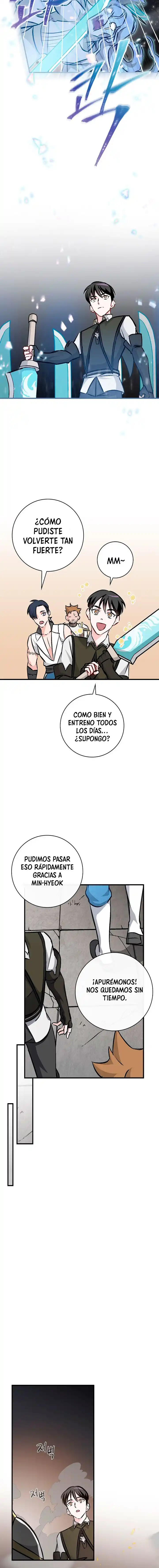 Subo de nivel comiendo! capítulo 76, página 7
