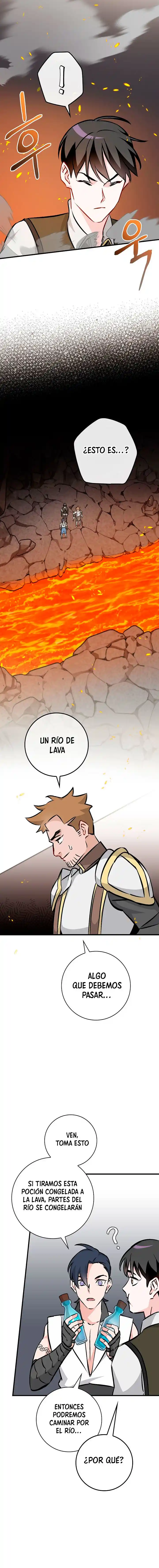 Subo de nivel comiendo! capítulo 76, página 8