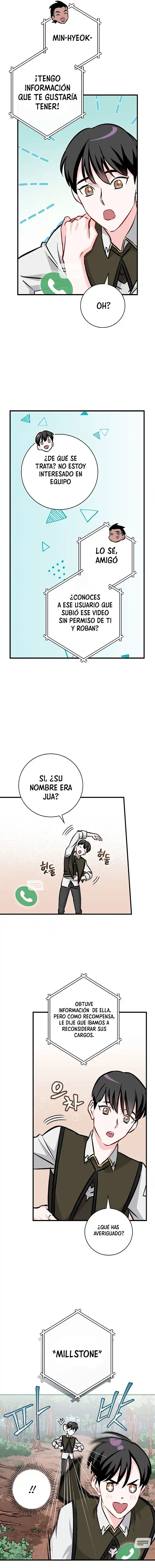 Subo de nivel comiendo! capítulo 77, página 12