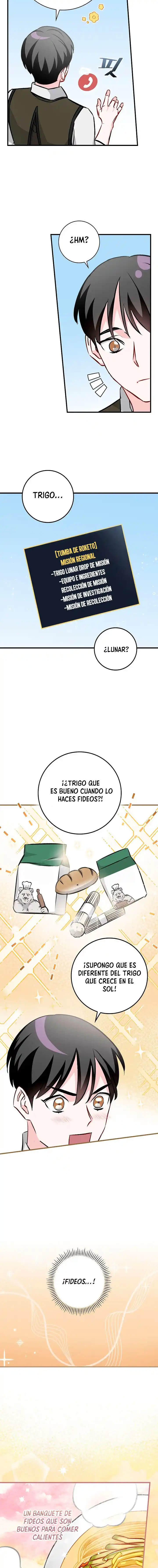 Subo de nivel comiendo! capítulo 77, página 16