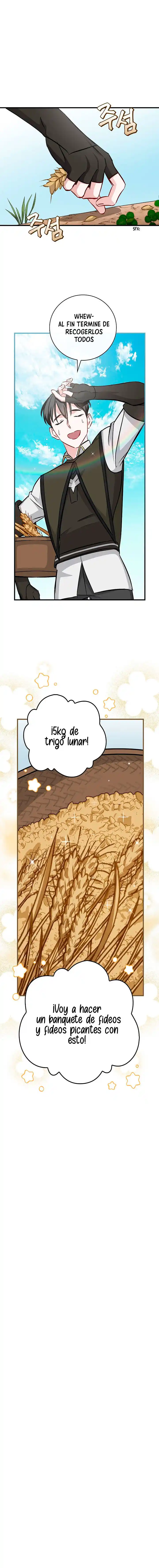 Subo de nivel comiendo! capítulo 78, página 4