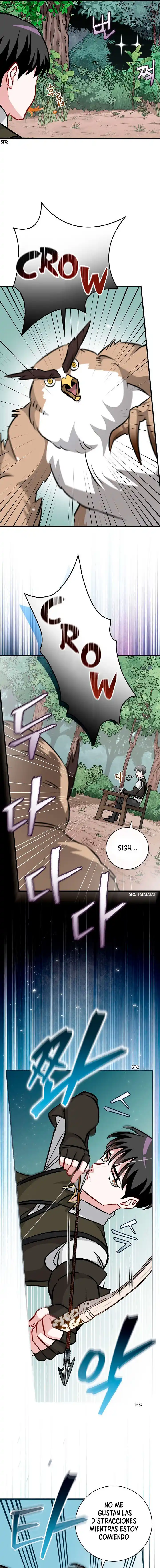Subo de nivel comiendo! capítulo 78, página 7