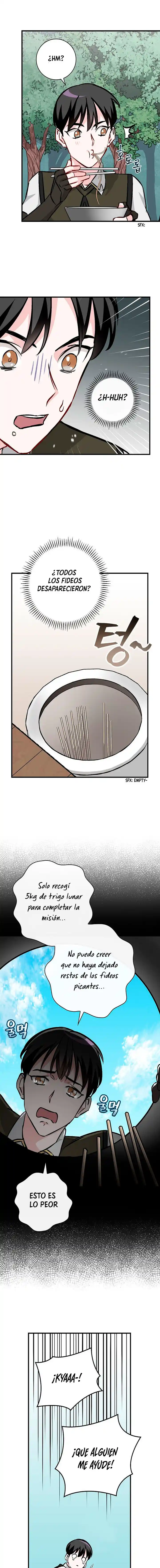 Subo de nivel comiendo! capítulo 78, página 9