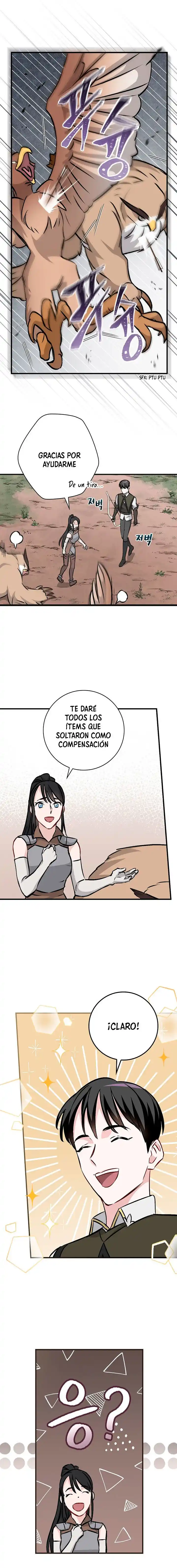 Subo de nivel comiendo! capítulo 78, página 11
