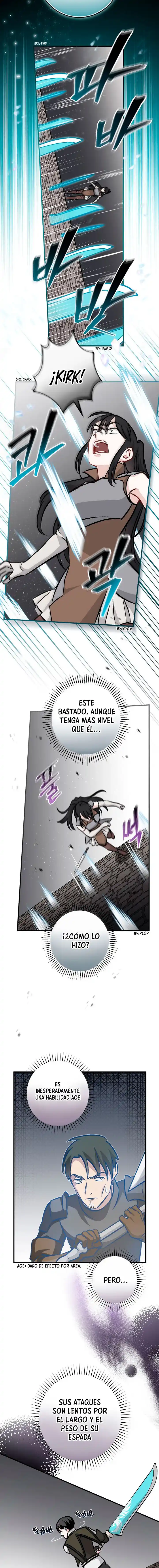 Subo de nivel comiendo! capítulo 79, página 7