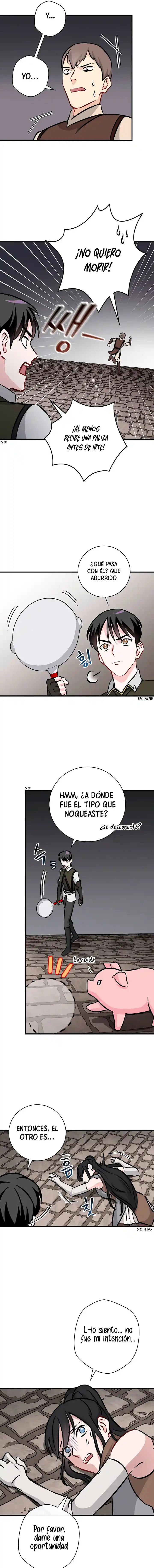 Subo de nivel comiendo! capítulo 79, página 12