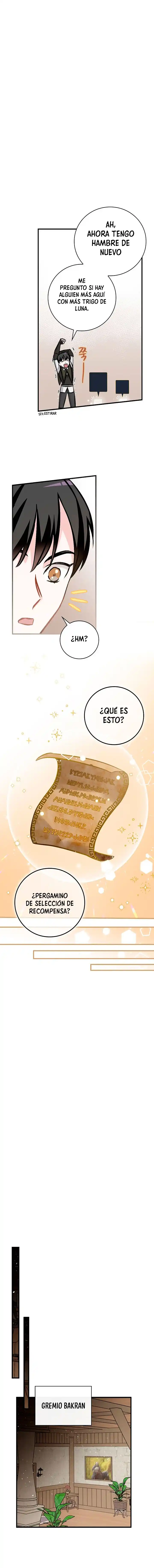 Subo de nivel comiendo! capítulo 79, página 14