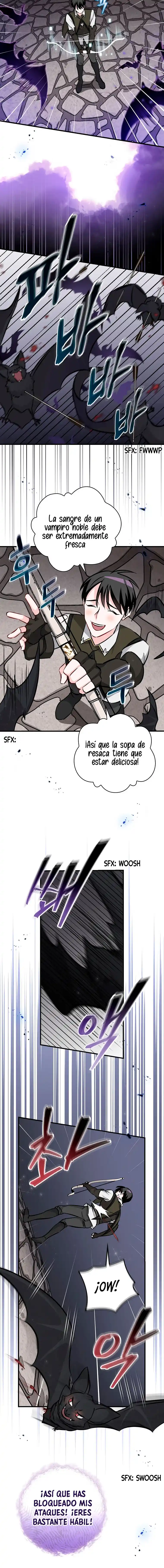Subo de nivel comiendo! capítulo 80, página 5