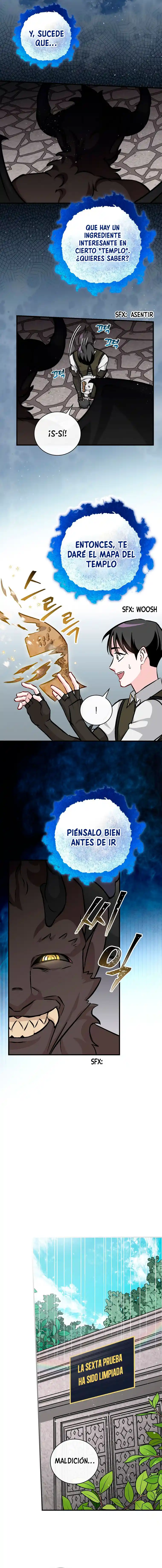 Subo de nivel comiendo! capítulo 80, página 13