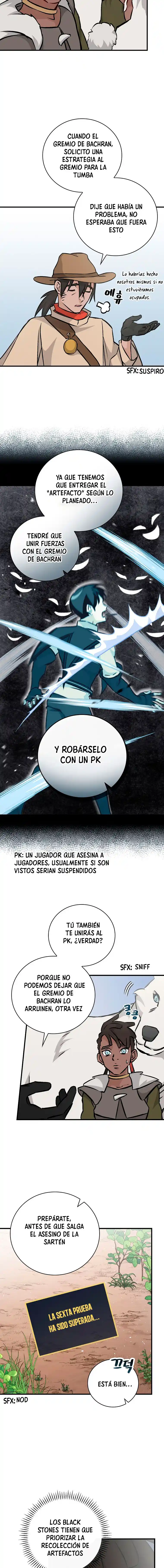 Subo de nivel comiendo! capítulo 80, página 16
