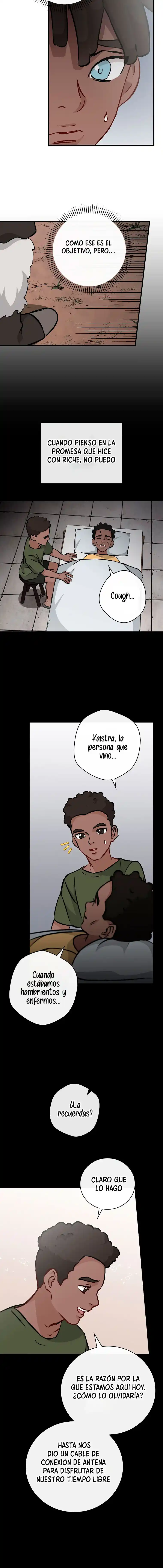 Subo de nivel comiendo! capítulo 80, página 17