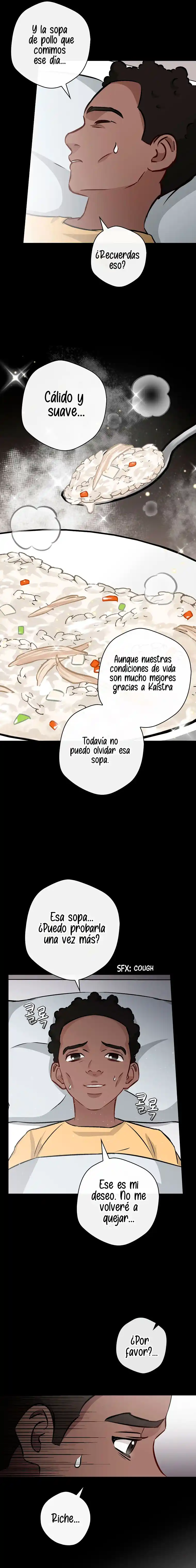 Subo de nivel comiendo! capítulo 80, página 18