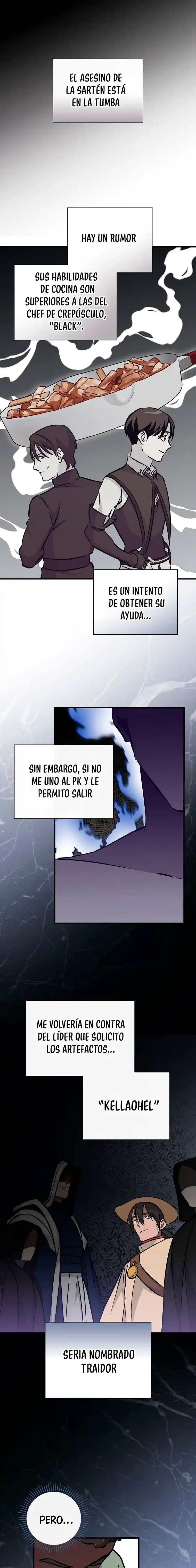 Subo de nivel comiendo! capítulo 80, página 19