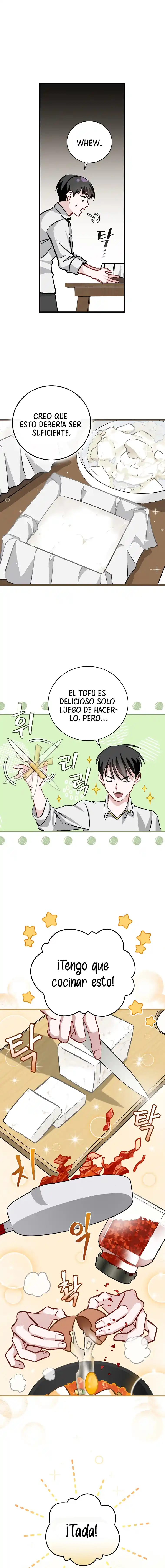 Subo de nivel comiendo! capítulo 81, página 2