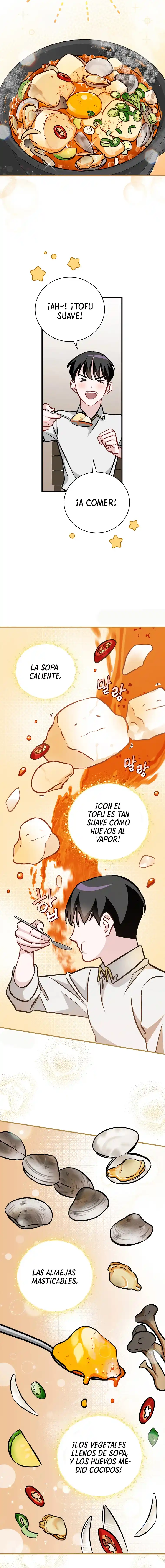 Subo de nivel comiendo! capítulo 81, página 3
