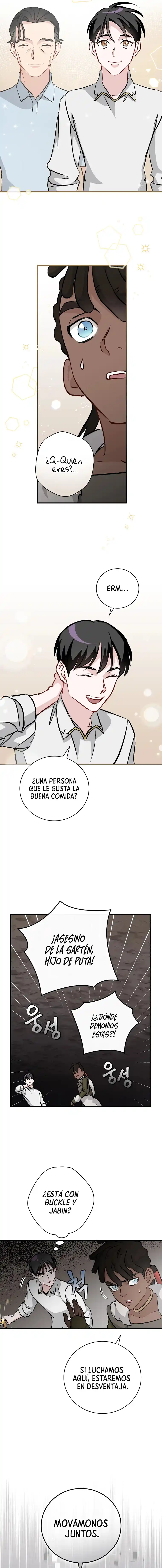 Subo de nivel comiendo! capítulo 81, página 14