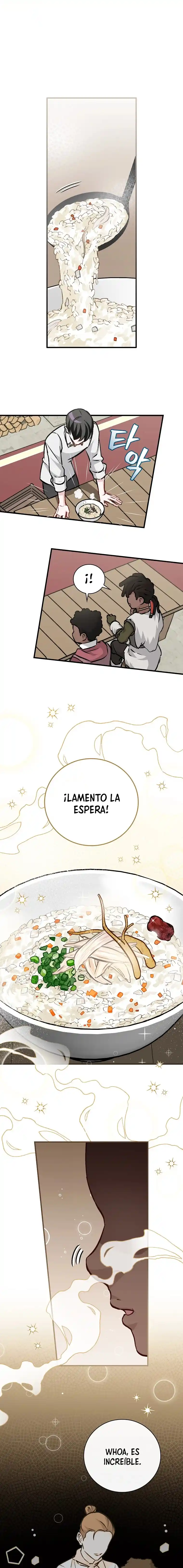 Subo de nivel comiendo! capítulo 82, página 6