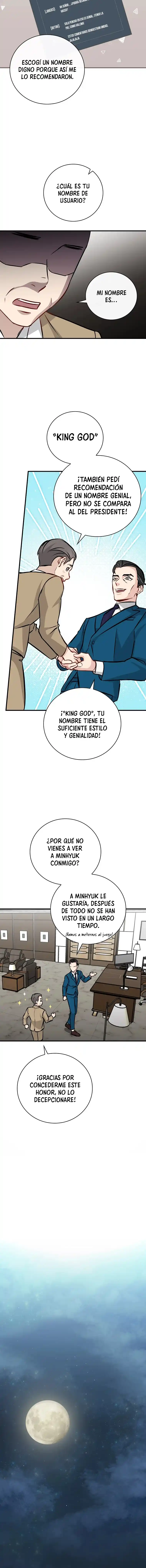 Subo de nivel comiendo! capítulo 83, página 10