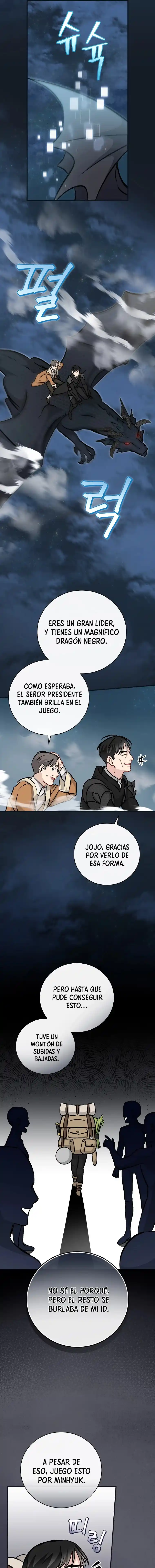 Subo de nivel comiendo! capítulo 83, página 11