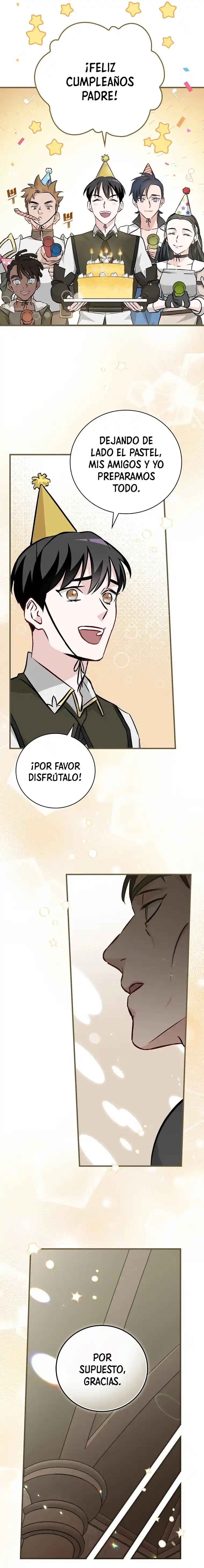 Subo de nivel comiendo! capítulo 83, página 14
