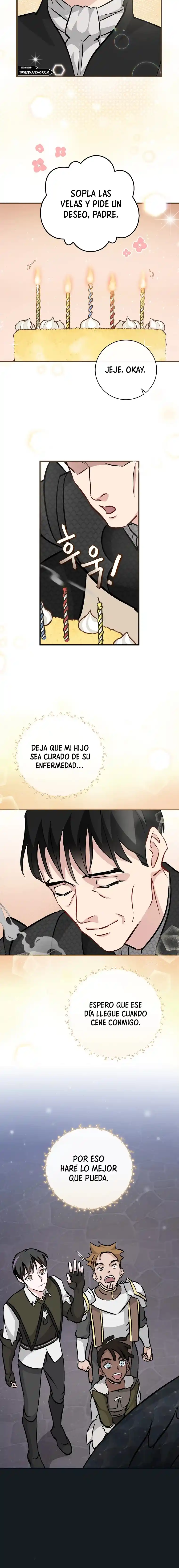 Subo de nivel comiendo! capítulo 83, página 16