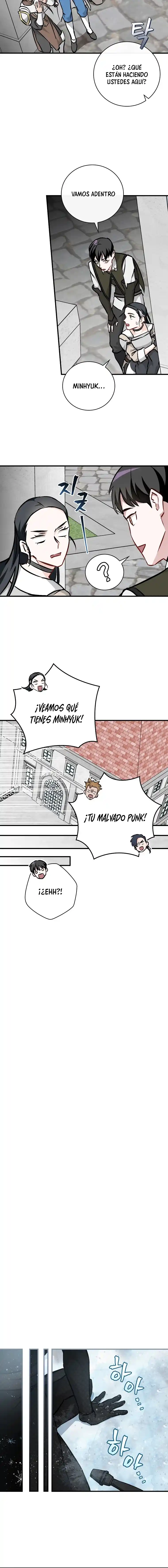 Subo de nivel comiendo! capítulo 84, página 10