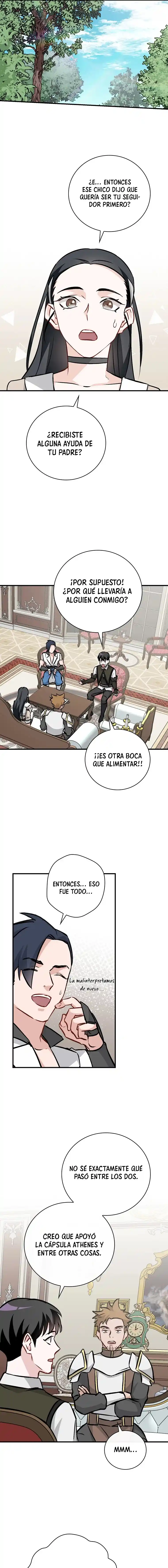 Subo de nivel comiendo! capítulo 84, página 14