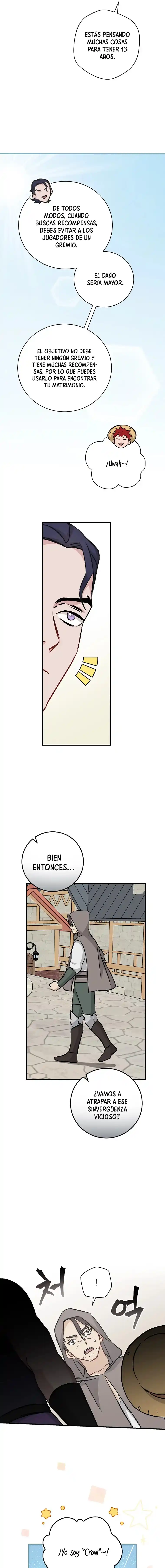 Subo de nivel comiendo! capítulo 85, página 5