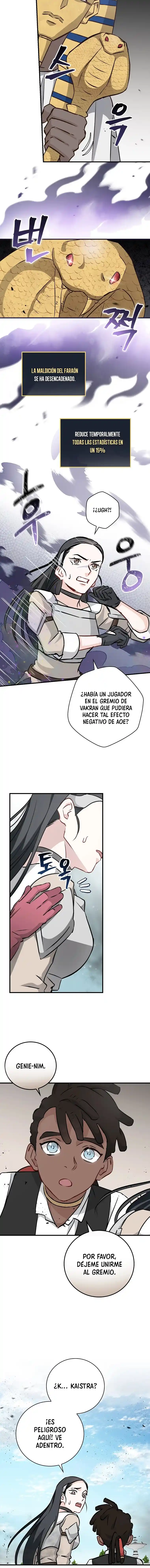 Subo de nivel comiendo! capítulo 85, página 16