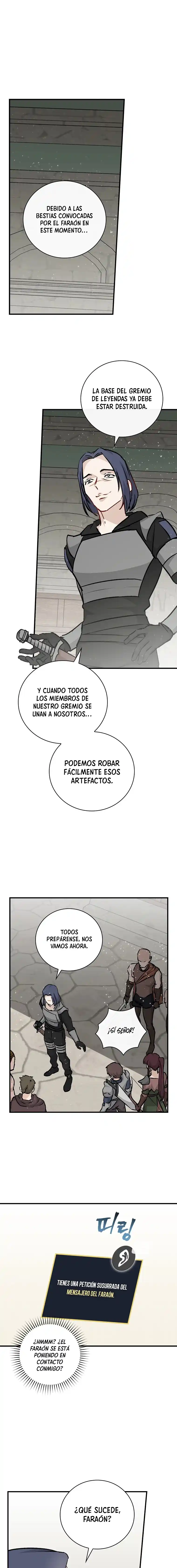 Subo de nivel comiendo! capítulo 86, página 2