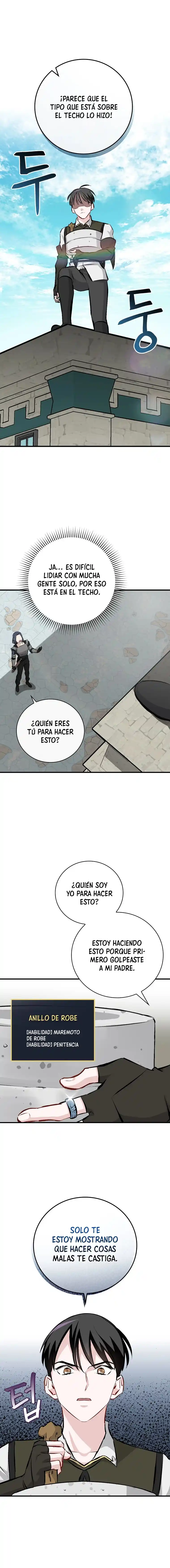 Subo de nivel comiendo! capítulo 86, página 8