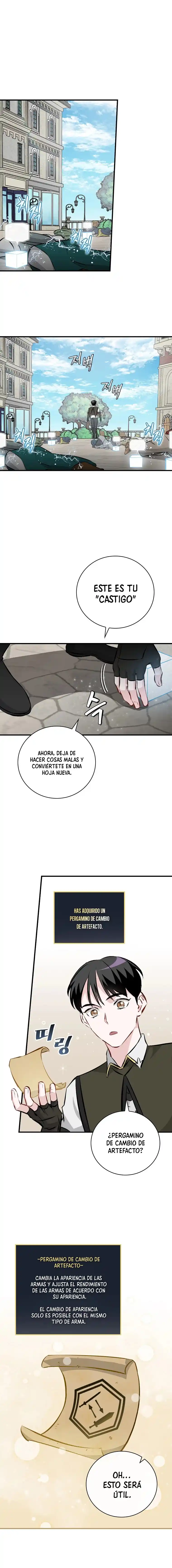 Subo de nivel comiendo! capítulo 87, página 2