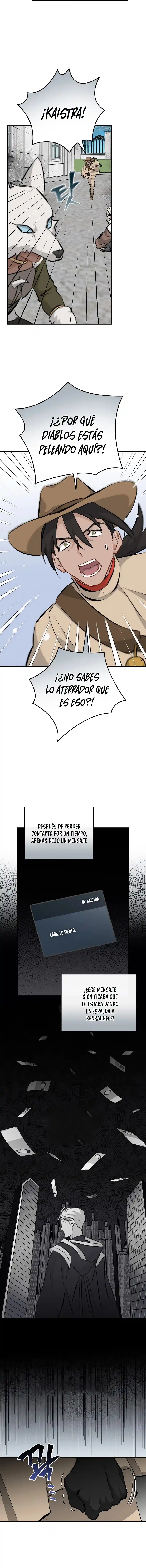 Subo de nivel comiendo! capítulo 87, página 7