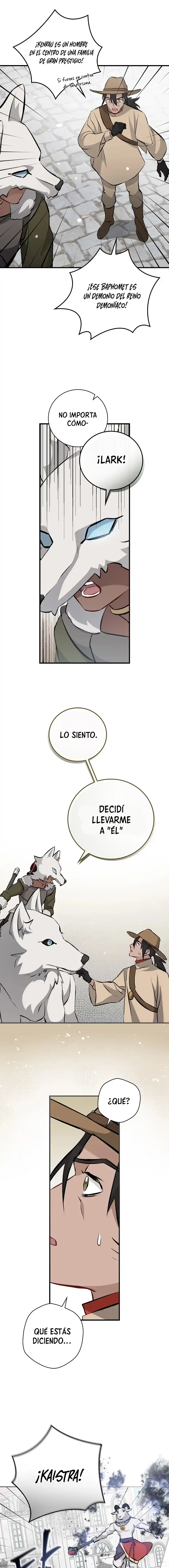 Subo de nivel comiendo! capítulo 87, página 8