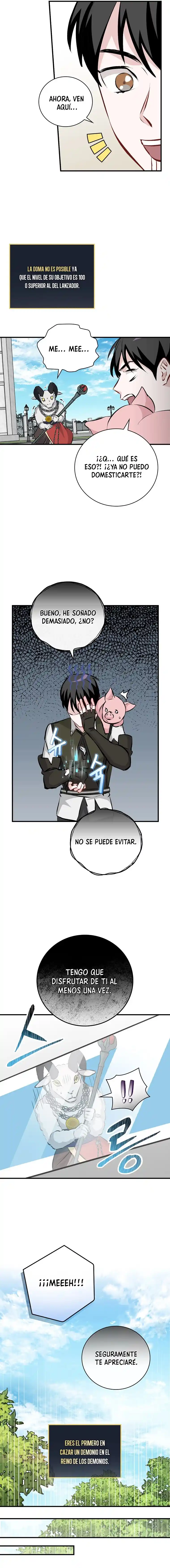 Subo de nivel comiendo! capítulo 88, página 11