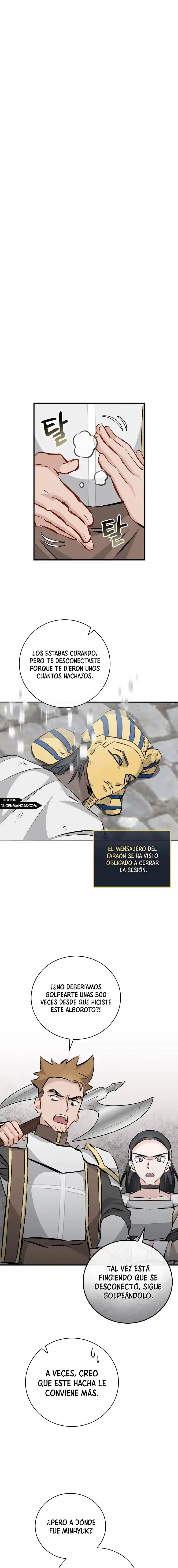 Subo de nivel comiendo! capítulo 88, página 12
