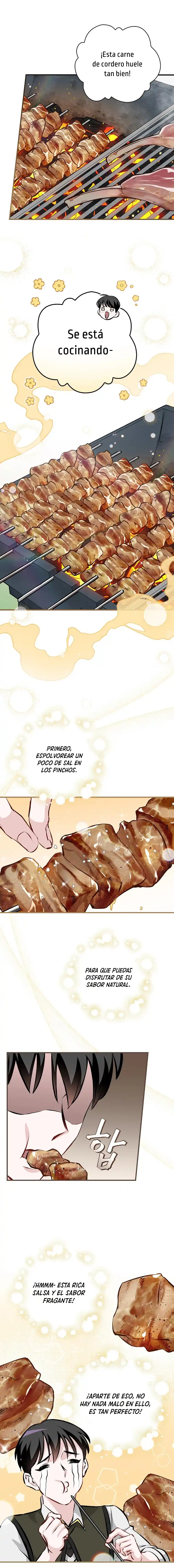 Subo de nivel comiendo! capítulo 88, página 14