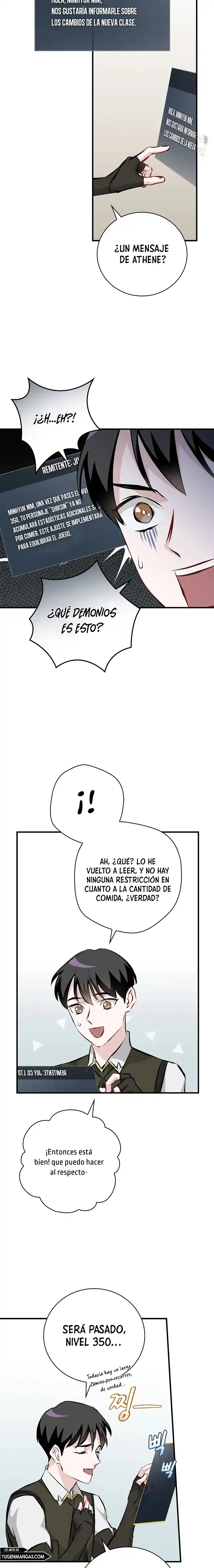 Subo de nivel comiendo! capítulo 89, página 6