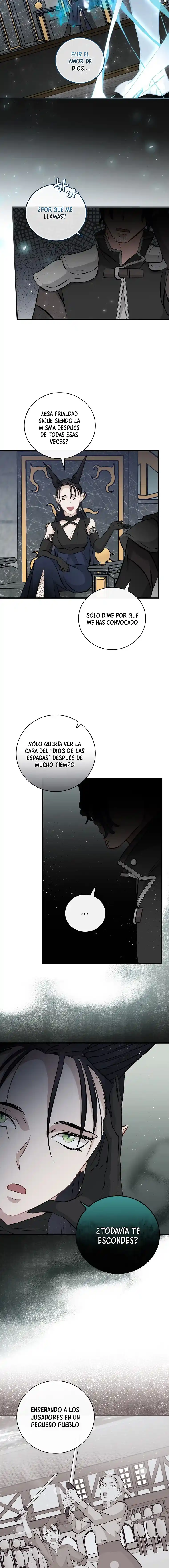 Subo de nivel comiendo! capítulo 89, página 9