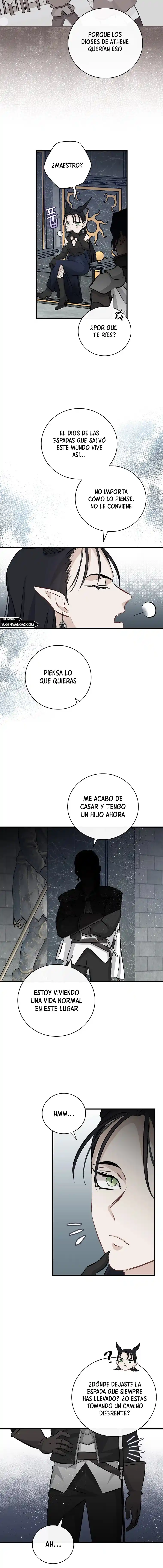 Subo de nivel comiendo! capítulo 89, página 10