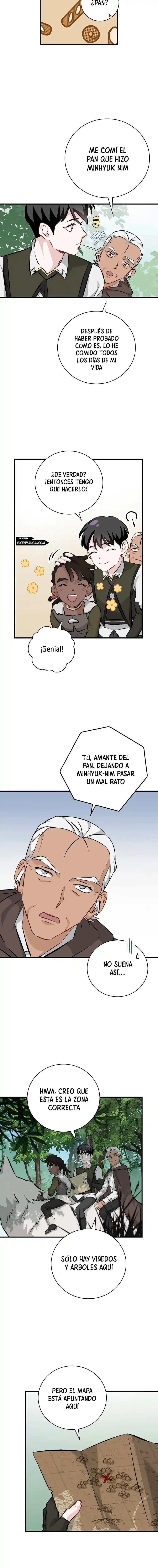 Subo de nivel comiendo! capítulo 89, página 15