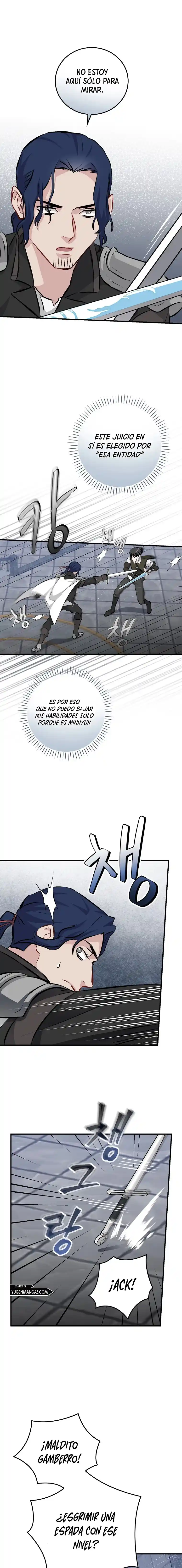Subo de nivel comiendo! capítulo 90, página 6