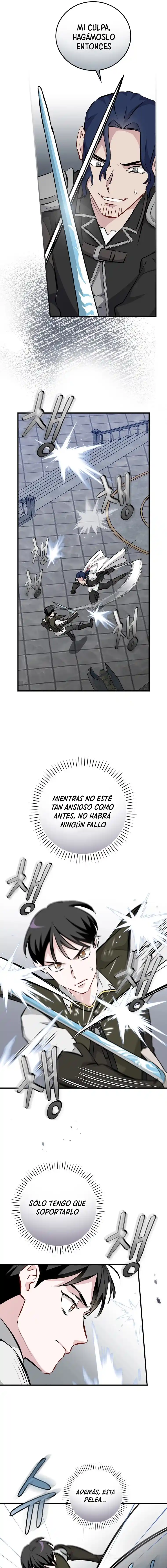Subo de nivel comiendo! capítulo 90, página 9