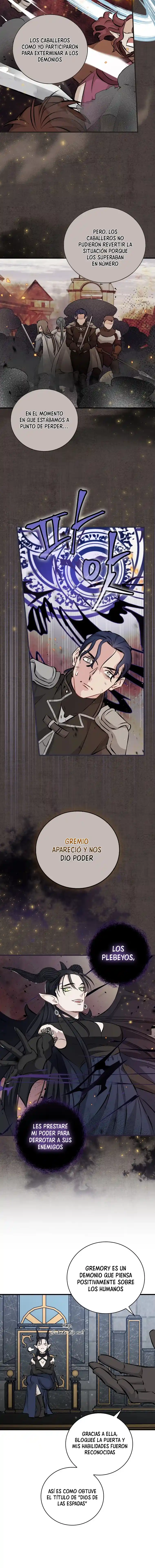 Subo de nivel comiendo! capítulo 90, página 14