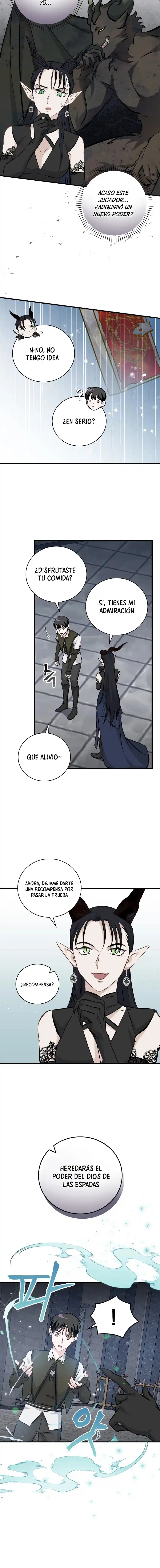 Subo de nivel comiendo! capítulo 91, página 11