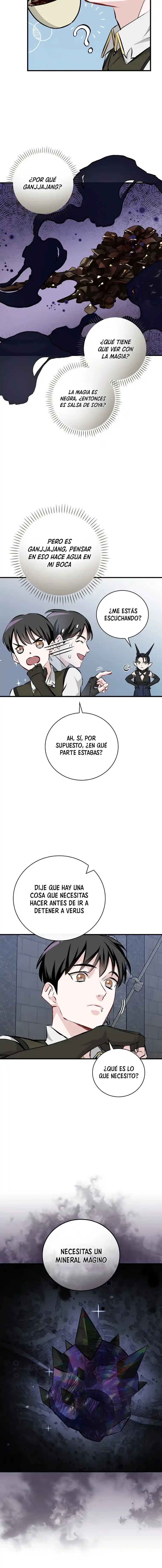 Subo de nivel comiendo! capítulo 91, página 14