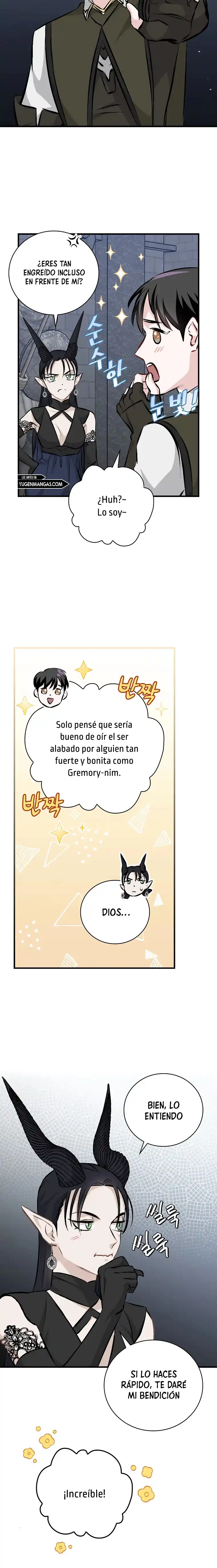 Subo de nivel comiendo! capítulo 91, página 16