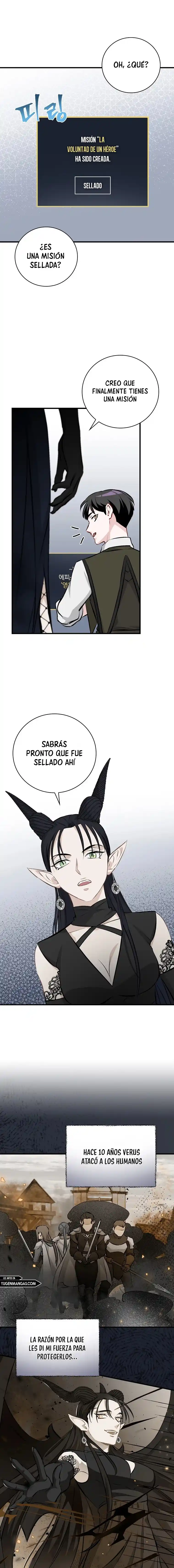 Subo de nivel comiendo! capítulo 92, página 10